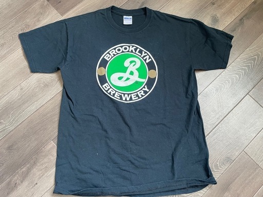 Mサイズ　Brooklyn Brewery