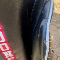 ﾙｰﾆｰﾃｭｰﾝｽﾞ限定ｶﾗｰｷｬﾃﾞｨｰﾊﾞｯｸﾞUSED!の画像