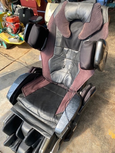 引取限定 ファミリー メディカル チェア 3A FMC-9100(KS-B) 家庭用電気  