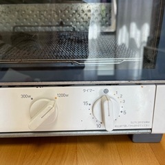 SANYOオーブントースターの画像