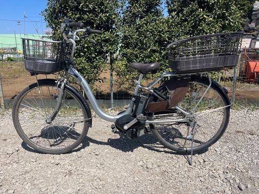電動自転車ヤマハPAS with PA26W (大ちゃん様) 相模原の電動