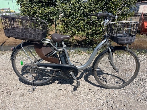 電動自転車ヤマハPAS with PA26W (大ちゃん様) 相模原の電動 電動自転車ヤマハPAS with PA26W (大ちゃん様) 相模原の電動