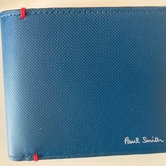 ポールスミス二つ折り財布