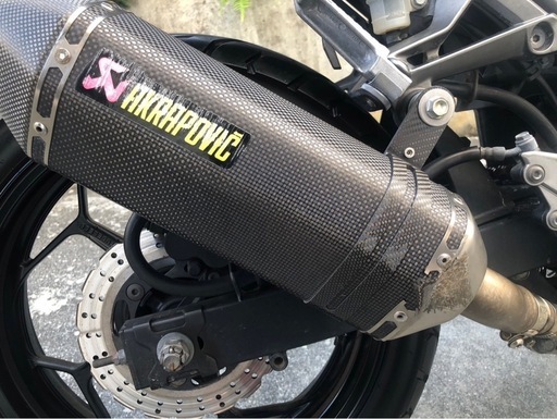 カワサキニンジャ250cc