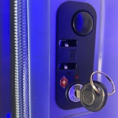 キャリーケース　66×44　の画像