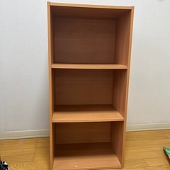 カラーボックス