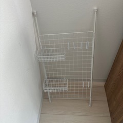 突っ張り棚