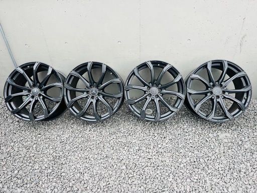 道内送料無料❗️Ozレーシングベンツ20インチ アルミホイール OZレーシング20インチベンツアルミホイール (たなまる) 永山の