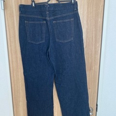 デニム👖新品同様の画像
