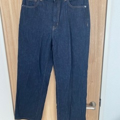 デニム👖新品同様