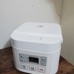 ニトリ ３合 マイコン炊飯器　SN-A5 近場配達　可　NITORI