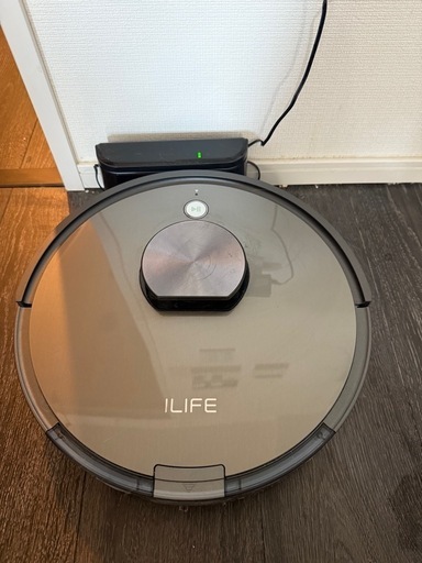 ILIFE A10 ロボット掃除機 (ワカメ大使) 川崎の生活家電《掃除機
