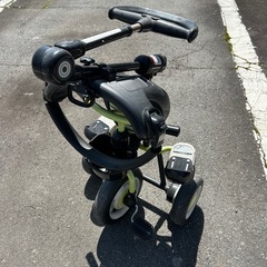引っ越し前のため早めに取引できる方お願いします！三輪車　折りたたみの画像