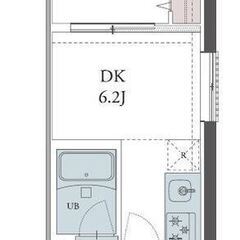 🏢安心の叶えRoom✨『1DK』八千代市八千代台西✨敷金礼金無料...