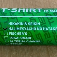Tシャツの画像