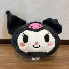 ぬいぐるみ、クロミ