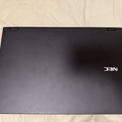 NEC VK23LX-R ノートPC ブラック