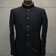変形学生服　カスタム 学ラン　男子学生服　上衣のみ　ﾃﾞｯﾄｽﾄ...