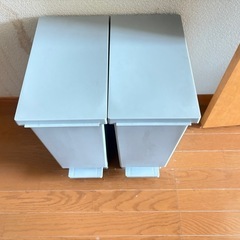 ゴミ箱　プラスチック　今週中
