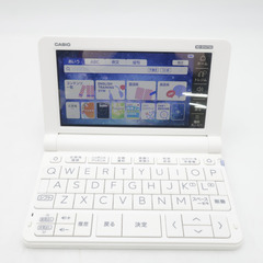 CASIO (カシオ) 小型家電 電子辞書 CASIO EX-word XD-SV4750