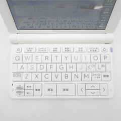 CASIO (カシオ) 小型家電 電子辞書 CASIO EX-word XD-SV4750