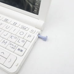 CASIO (カシオ) 小型家電 電子辞書 CASIO EX-word XD-SV4750 高校生モデル ホワイト 【コンプオフ金沢野々市店】の画像