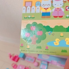 ハローキティ なかよしハウスの画像