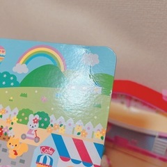 ハローキティ なかよしハウスの画像