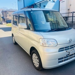 *️⃣ダイハツタント*️⃣平成21年*️⃣車検９/２*️⃣テレビ...