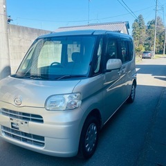 *️⃣ダイハツタント*️⃣平成21年*️⃣車検９/２*️⃣テレビ*️⃣ナビ*️⃣85400キロ*️⃣の画像