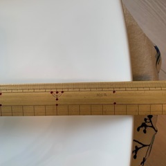 ナルミ　大皿の画像