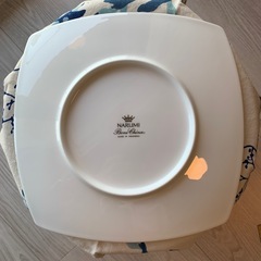ナルミ　大皿の画像