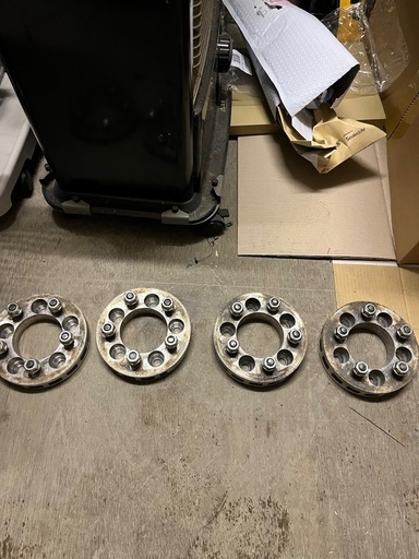 キョウエイワイトレ　25ミリ、30ミリセット　86、zn6