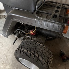 不動　ジャイロ(トライク仕様)の画像