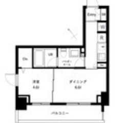 🉐敷０・礼０・ネット無料🉐4月下旬入居可🏠１DK１５万円台のお部屋💖杉並区📍京王井の頭線「西永福」徒歩５分🚆 - 杉並区