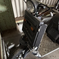 不動　ジャイロ(トライク仕様)の画像