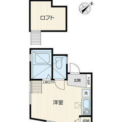 【🌴入居費用11万円🌴】✨審査No.1✨ 🔥相鉄本線 和⽥町 徒...