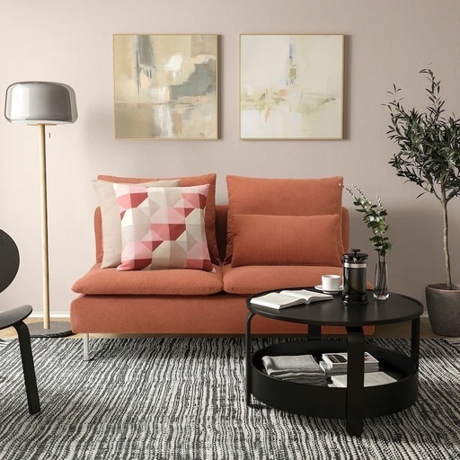 超特価】ソーデルハムン IKEA SÖDERHAMN ソーデルハムン 1人掛けソファ