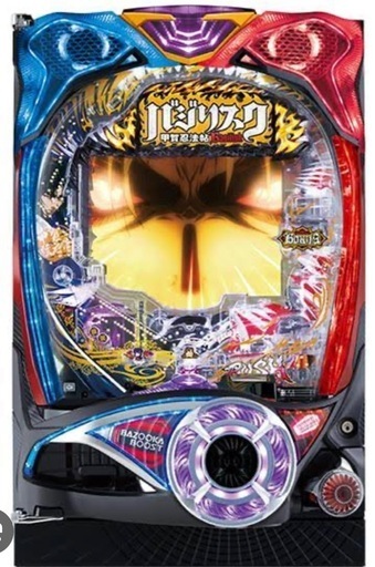 バジリスク2 　パチンコ　パチスロ　実機