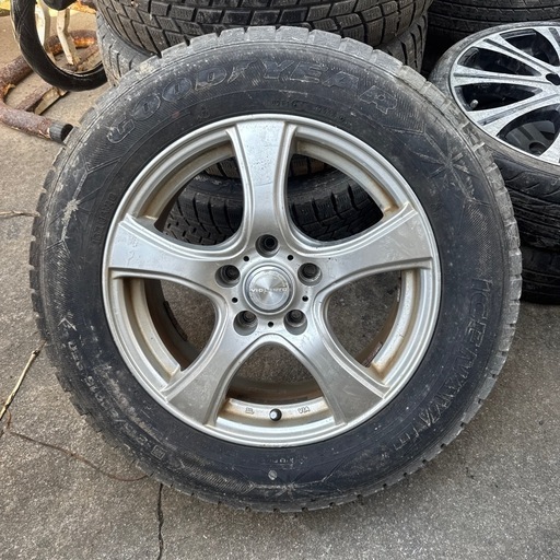 アルミホイール