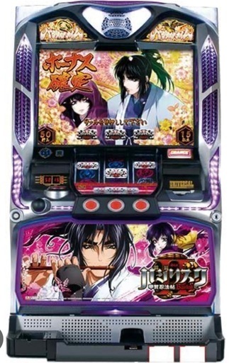 白ロム　バジリスク2 パチスロ　パチンコ　実機