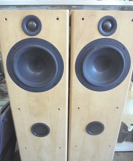 TANNOY Mercury F3 スピーカー ペアセット タンノイ マーキュリー トールボーイ型スピーカー 札幌市 白石店