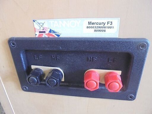 TANNOY Mercury F3 スピーカー ペアセット タンノイ マーキュリー
