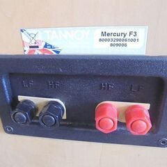 TANNOY Mercury F3 スピーカー ペアセット タンノイ マーキュリー トールボーイ型スピーカー 札幌市 白石店の画像