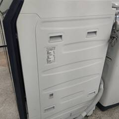 お値下げしました🌸SHARP/シャープ/11/6Kgドラム式洗濯機/2019年式/ES-W112-SR/№5262🌸の画像