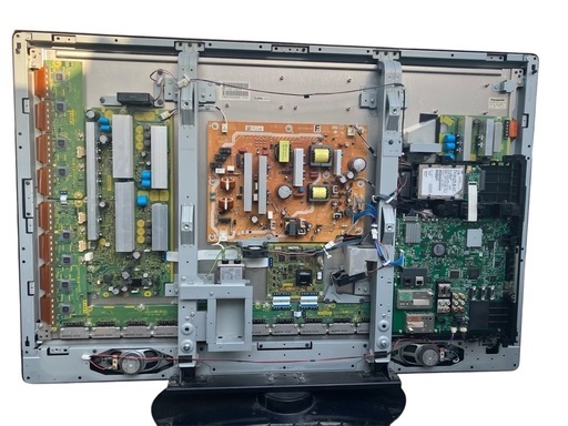 最終値引き【録画機能付き】HITACHI 日立 Wooo P42-XP03 プラズマテレビ 42V型（2010年製）