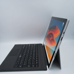 美品★ 12.5 マイクロソフト 2in1 タブレットPC Surface Pro5 1796 Core i5-7300U windows11 pro 8GB SSD256GB  カメラあり オフィス (B604)の画像