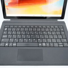 美品★ 12.5 マイクロソフト 2in1 タブレットPC Surface Pro5 1796 Core i5-7300U windows11 pro 8GB SSD256GB  カメラあり オフィス (B604)の画像