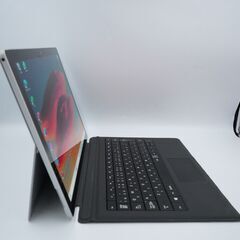 美品★ 12.5 マイクロソフト 2in1 タブレットPC Surface Pro5 1796 Core i5-7300U windows11 pro 8GB SSD256GB  カメラあり オフィス (B604)の画像