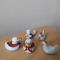 箸置きの画像